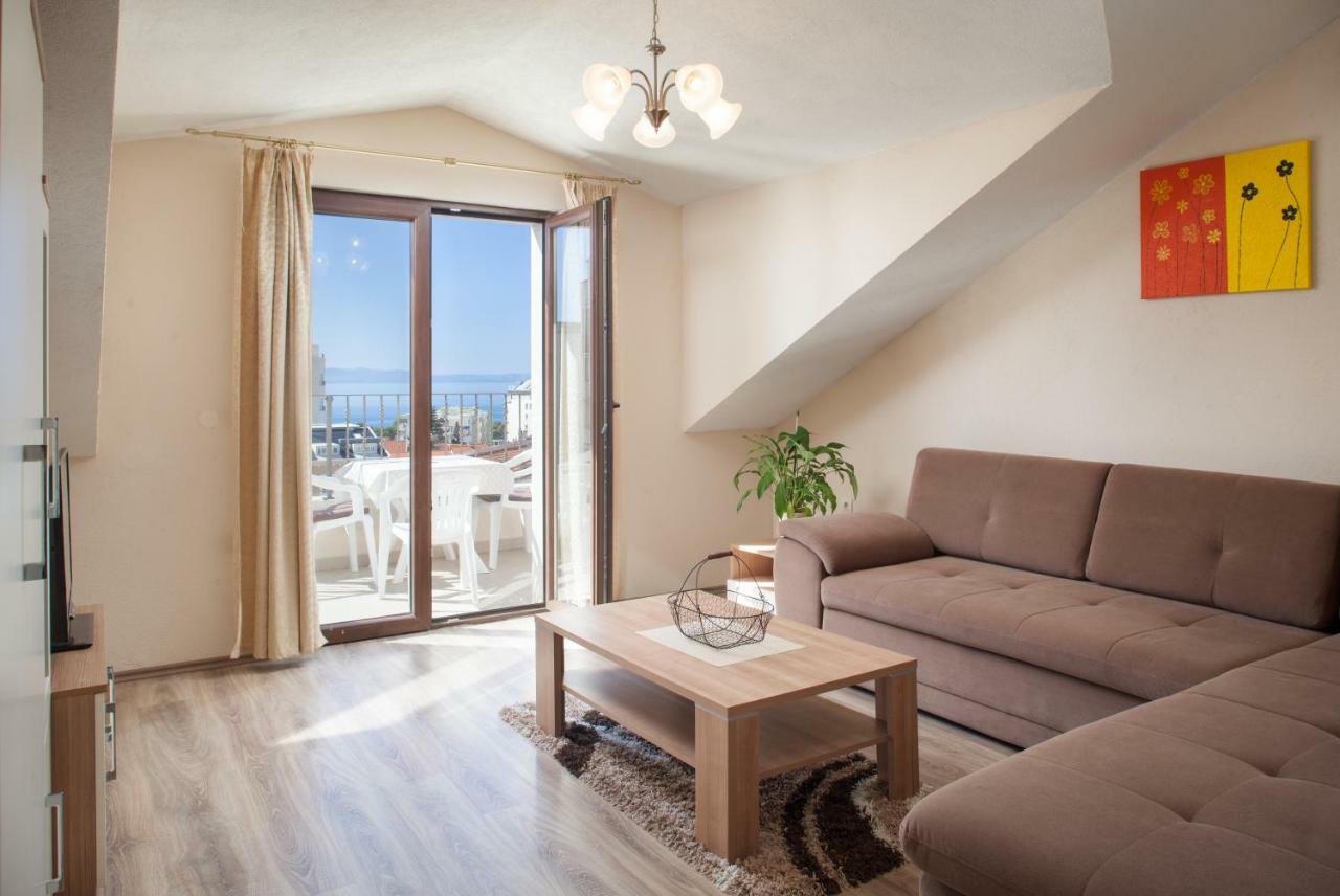 Apartmán Kate Makarska