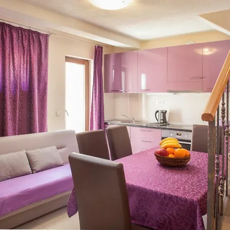 Apartments Kate Makarska Exterior photo