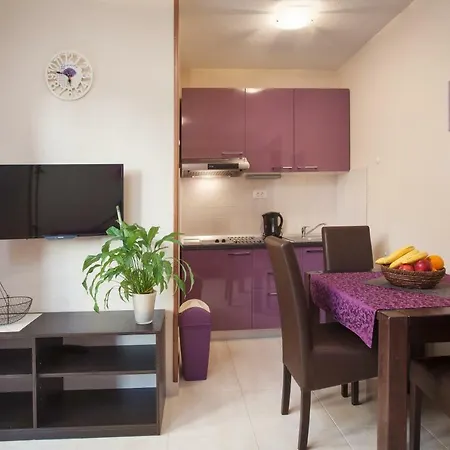 Apartments Kate Makarska Exterior photo
