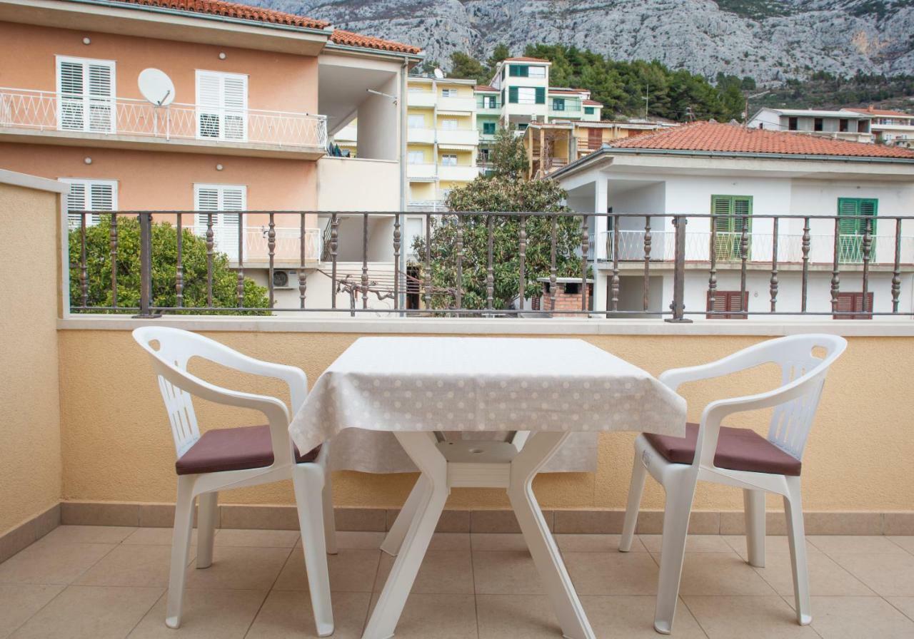 Apartment Kate Makarska